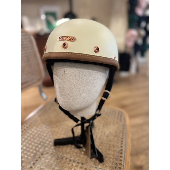 CASQUE HEDSTRONG CRÈME CASQUE HEDSTRONG CRÈME