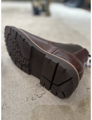 BOOTS HIGHWOOD CHOCO