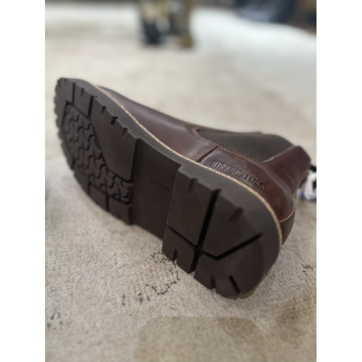 BOOTS HIGHWOOD CHOCO BOOTS HIGHWOOD CHOCO