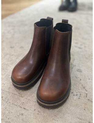 BOOTS HIGHWOOD CHOCO