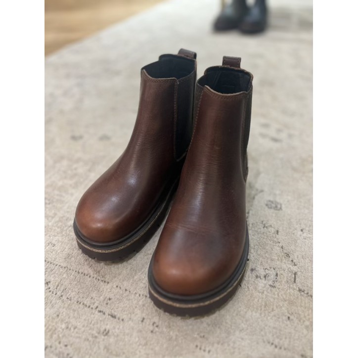 BOOTS HIGHWOOD CHOCO BOOTS HIGHWOOD CHOCO