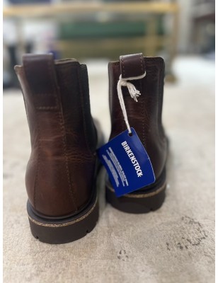BOOTS HIGHWOOD CHOCO