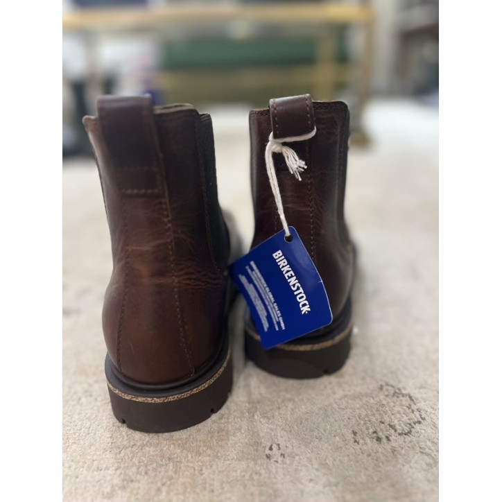 BOOTS HIGHWOOD CHOCO BOOTS HIGHWOOD CHOCO