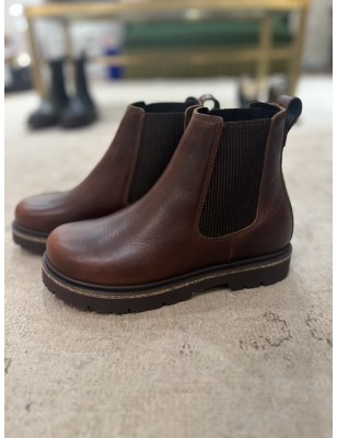 BOOTS HIGHWOOD CHOCO