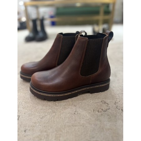 BOOTS HIGHWOOD CHOCO