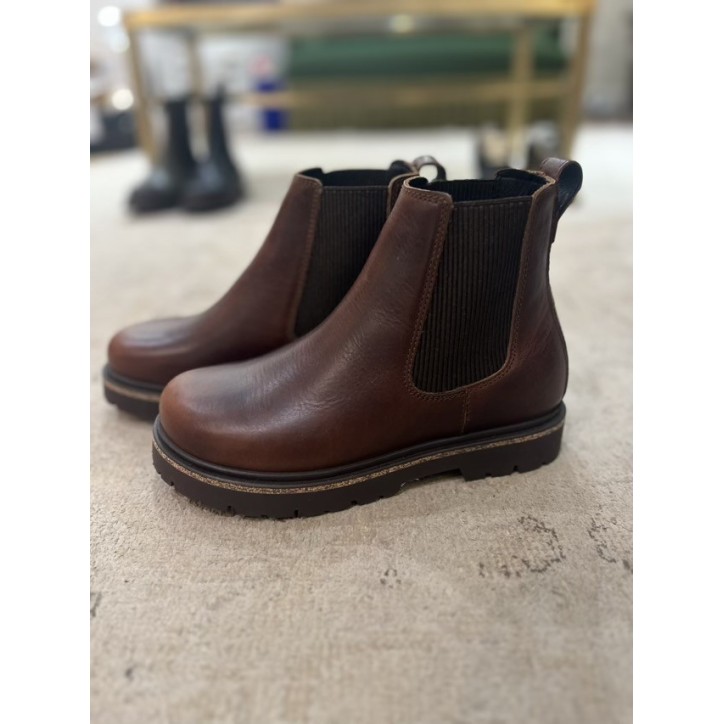 BOOTS HIGHWOOD CHOCO BOOTS HIGHWOOD CHOCO