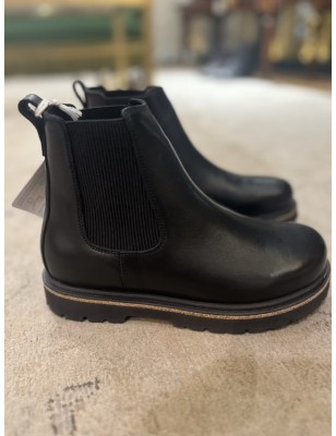 BOOTS HIGHWOOD NOIR