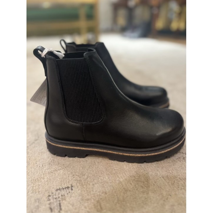 BOOTS HIGHWOOD NOIR BOOTS HIGHWOOD NOIR