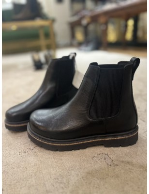 BOOTS HIGHWOOD NOIR