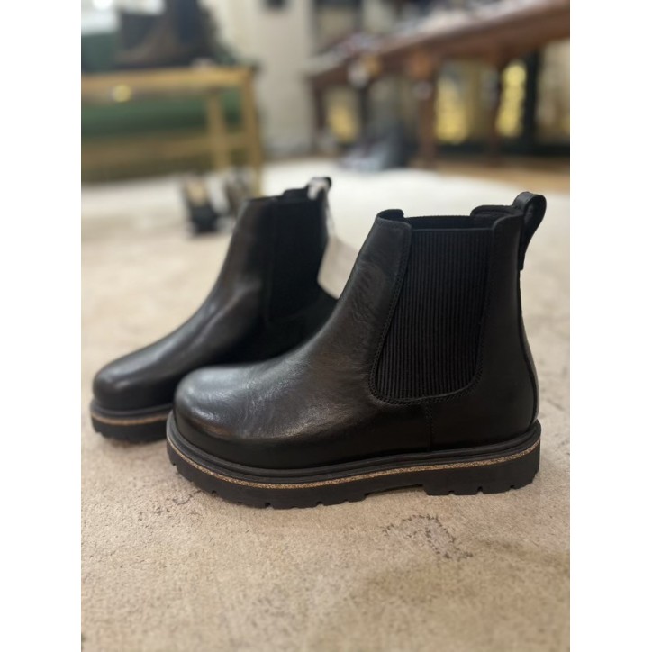 BOOTS HIGHWOOD NOIR BOOTS HIGHWOOD NOIR