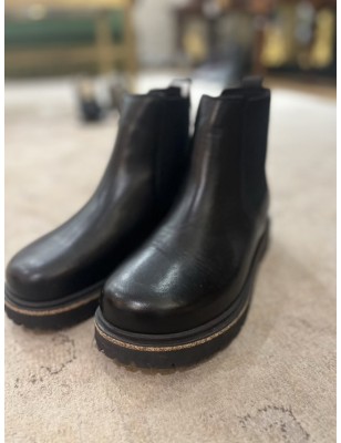 BOOTS HIGHWOOD NOIR