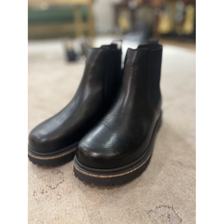 BOOTS HIGHWOOD NOIR BOOTS HIGHWOOD NOIR