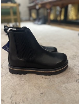 BOOTS HIGHWOOD NOIR