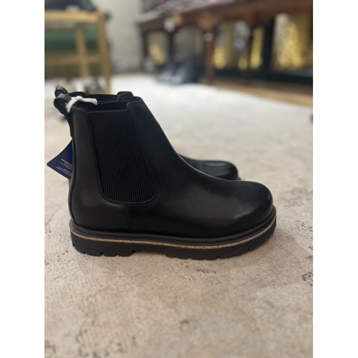BOOTS HIGHWOOD NOIR BOOTS HIGHWOOD NOIR