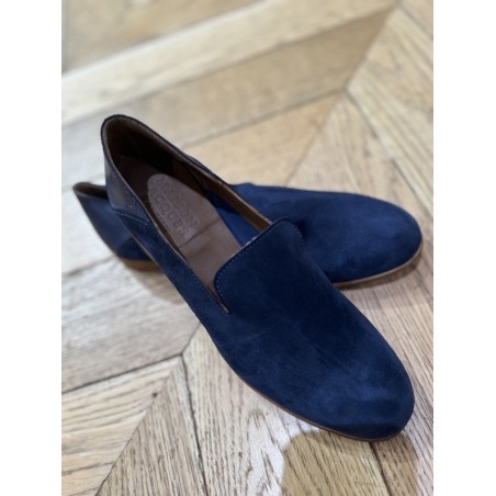MOCASSIN LOAFER MARINE