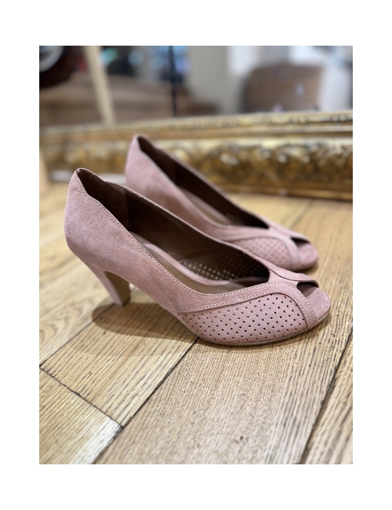 ESCARPIN ALANIA ROSE