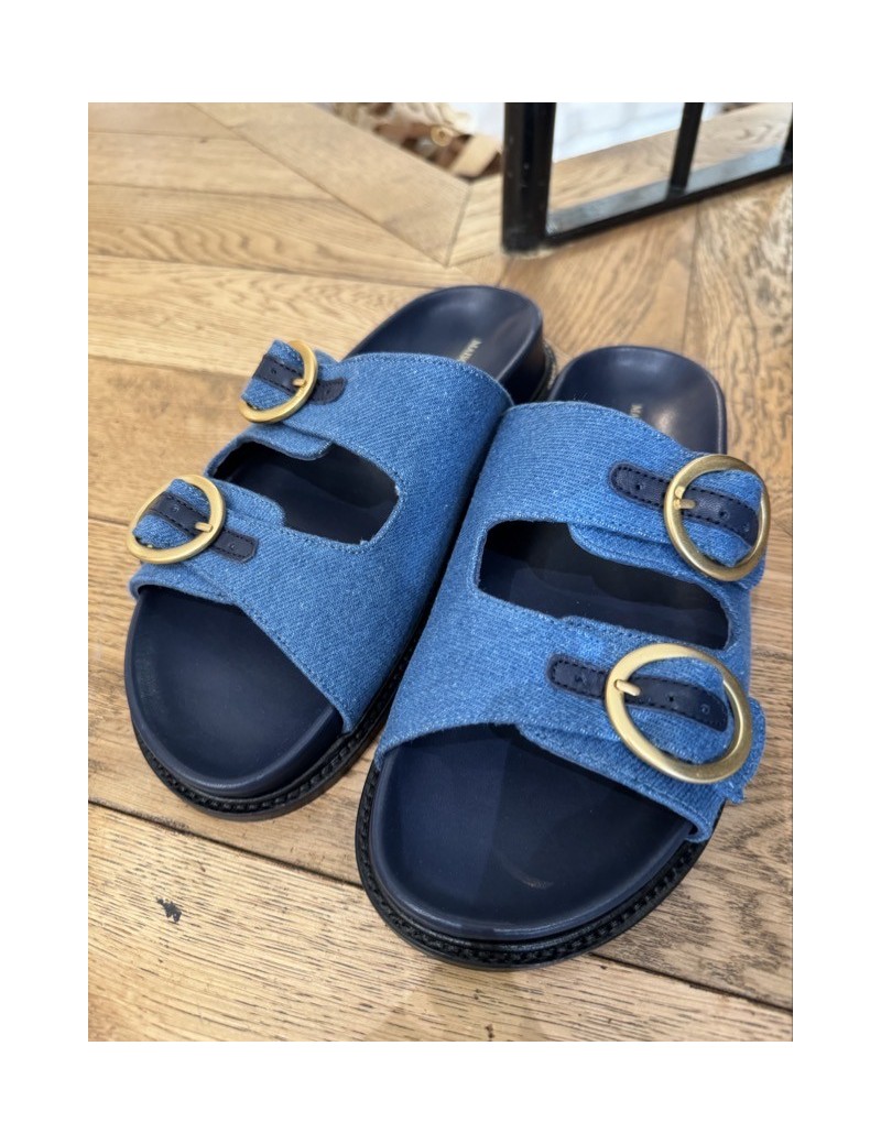 SANDALE BONNIE BLEUE