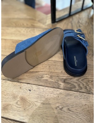 SANDALE BONNIE BLEUE