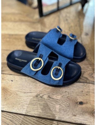 SANDALE BONNIE BLEUE