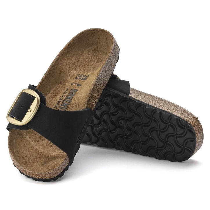 MADRID BIG BUCKLE NOIR MADRID BIG BUCKLE NOIR