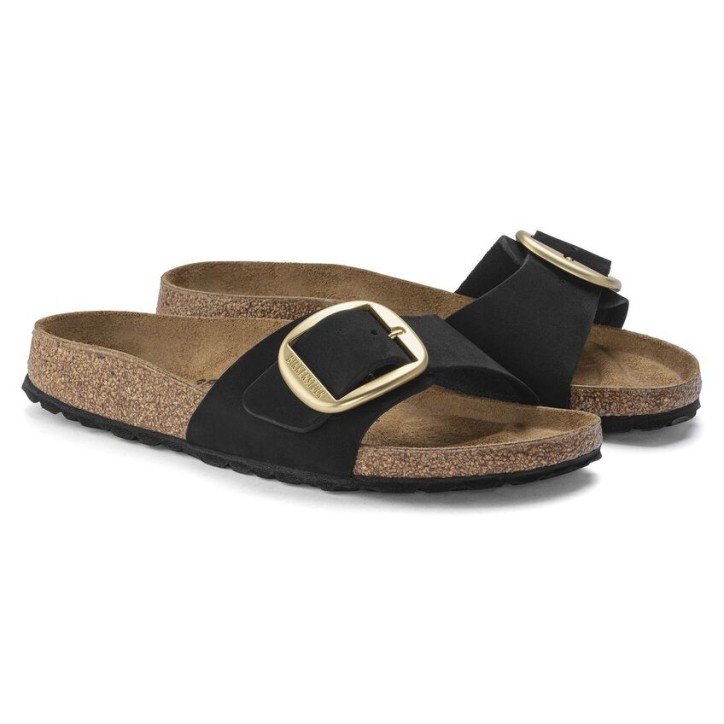 MADRID BIG BUCKLE NOIR MADRID BIG BUCKLE NOIR