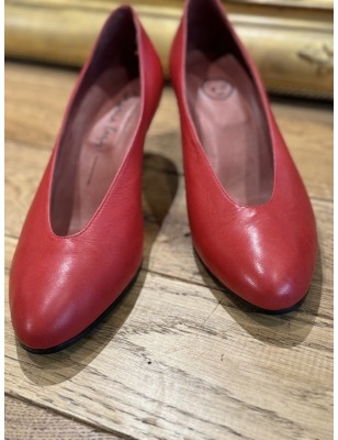 ESCARPIN SACCHETTO ROUGE