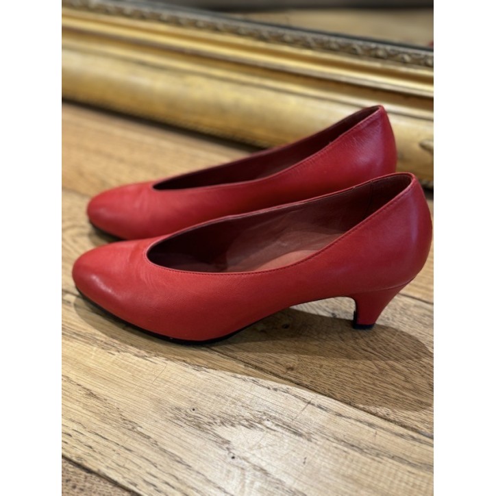 ESCARPIN SACCHETTO ROUGE ESCARPIN SACCHETTO ROUGE