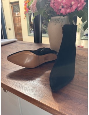BOOTS MARA NOIR