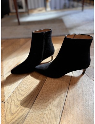 BOOTS MARA NOIR