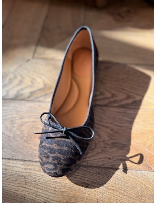 BALLERINE LEOPARD