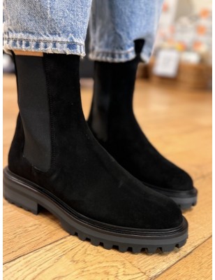 BOOTS ARMY NOIRE