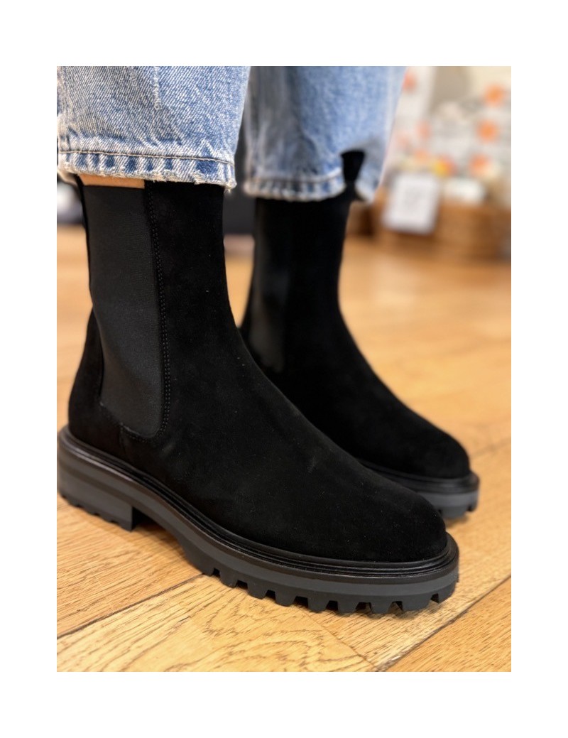 BOOTS ARMY NOIRE