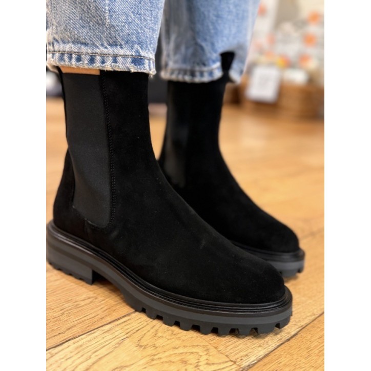 BOOTS ARMY NOIRE BOOTS ARMY NOIRE