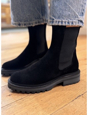 BOOTS ARMY NOIRE