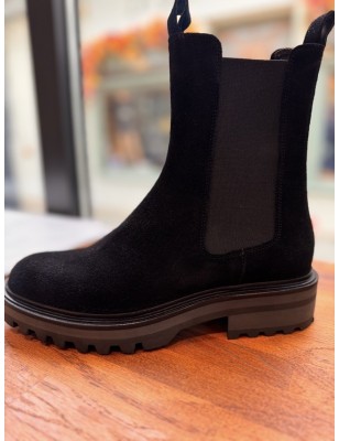 BOOTS ARMY NOIRE