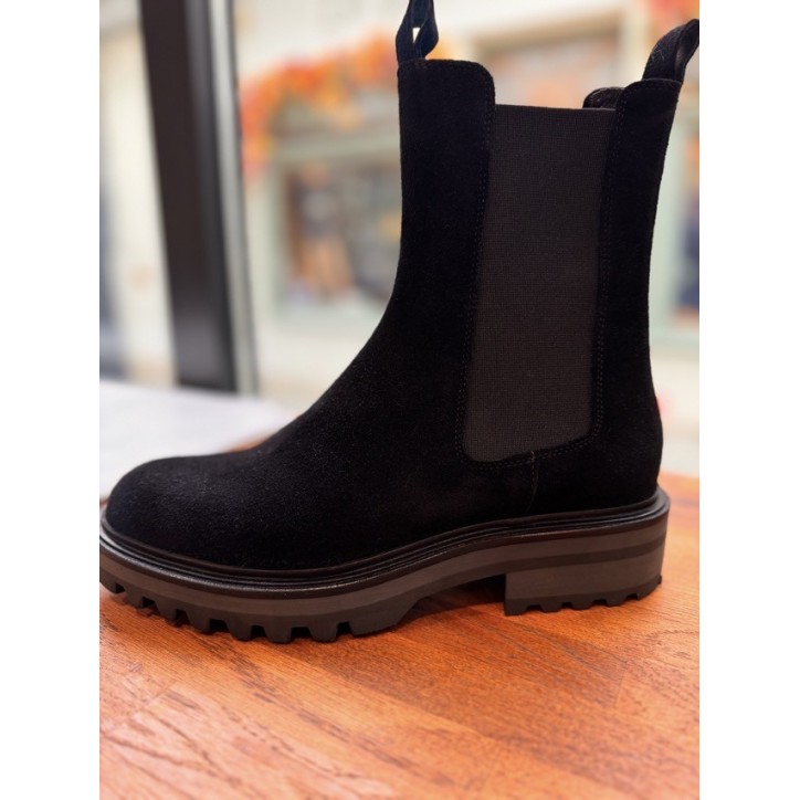 BOOTS ARMY NOIRE BOOTS ARMY NOIRE