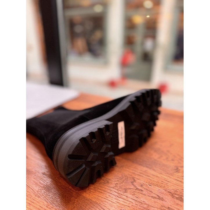 BOOTS ARMY NOIRE BOOTS ARMY NOIRE