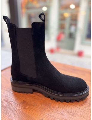BOOTS ARMY NOIRE