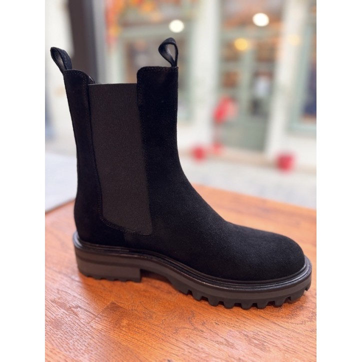 BOOTS ARMY NOIRE BOOTS ARMY NOIRE