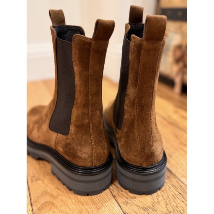 BOOTS ARMY TABAC BOOTS ARMY TABAC