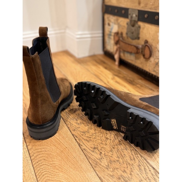 BOOTS ARMY TABAC BOOTS ARMY TABAC