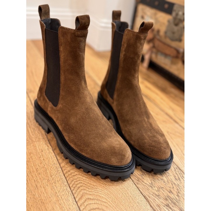 BOOTS ARMY TABAC BOOTS ARMY TABAC