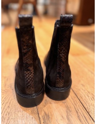 BOOTS CHOCOLAT PYTHON