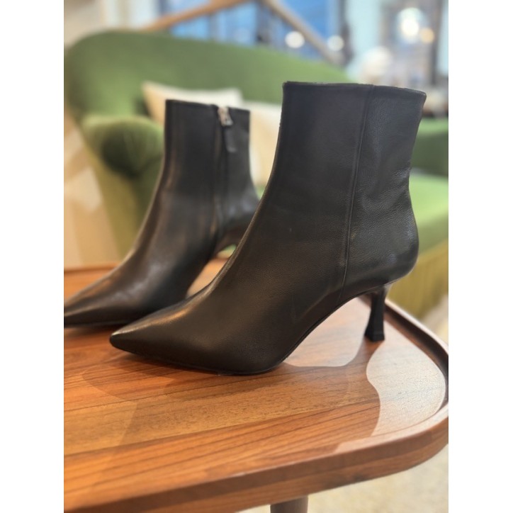 BOTTINE NAPPA NOIR BOTTINE NAPPA NOIR