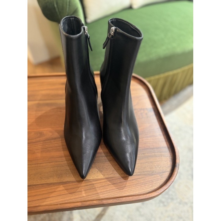 BOTTINE NAPPA NOIR BOTTINE NAPPA NOIR