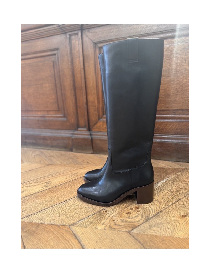 BOTTES N°510 NOIR