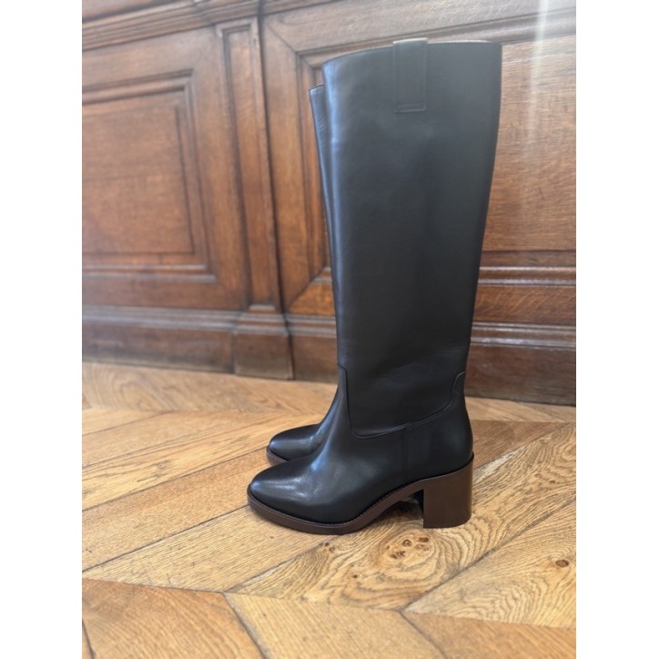 BOTTES N°510 NOIR BOTTES N°510 NOIR