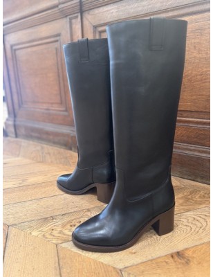 BOTTES N°510 NOIR