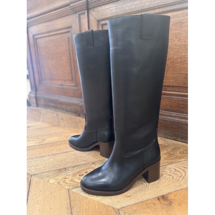BOTTES N°510 NOIR BOTTES N°510 NOIR