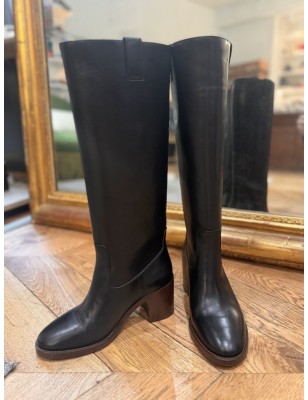 BOTTES N°510 NOIR